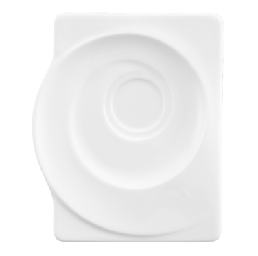Блюдце до чашки 16 см біле Paso Seltmann