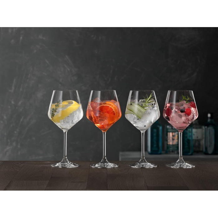 Набор бокалов для джин-тоника 640 мл, 4 предмета, Special Glasses Spiegelau