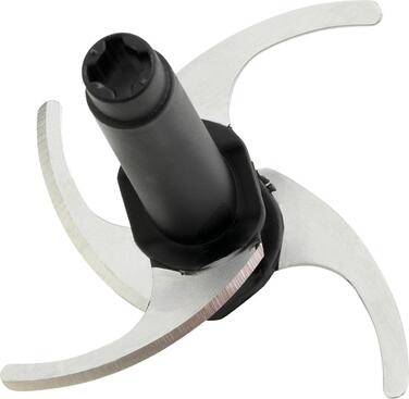 Gorenje Измельчитель, 500Вт, чаша-1000мл, стекло, черный