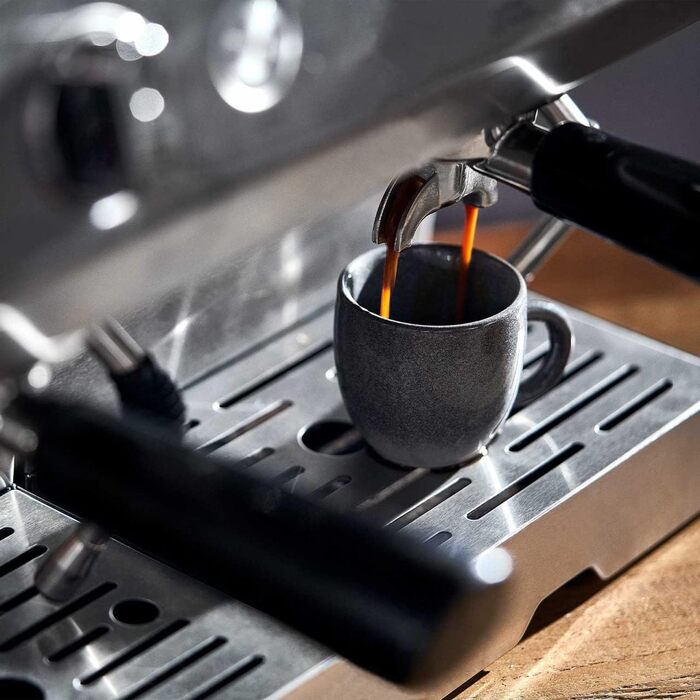 Набір посуду SPRINGLANE Misty Cliff 24 шт., Столовий сервіз з кераміки на 4 персони (4 шт. и (1 упаковка))