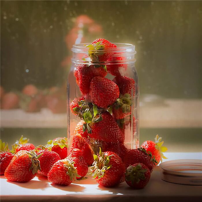 Банки з кришками для консервації 960 мл Tebery