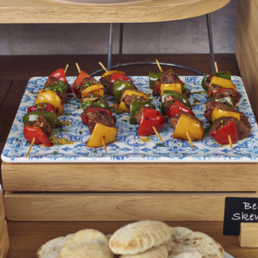 Ящик дерев'яний 32.5*18*8 см, Hevea Wood, GenWare