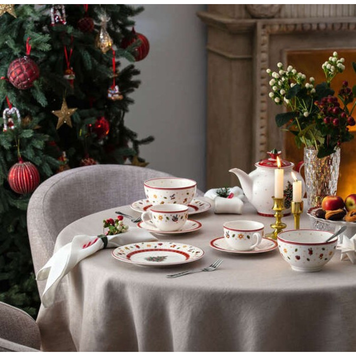 Тарелка для десерта, 215 мм Toy's Delight Villeroy & Boch