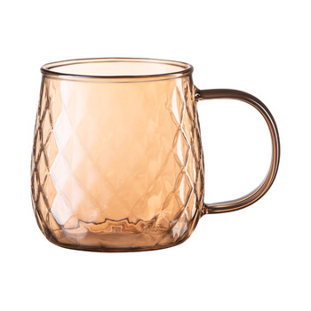 ARDESTO Golden Moon Cup Set, 350 мл, 2 шт., боросиликатное стекло