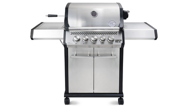 Газовый гриль Senator Pro-32 с системой BBQ Block Fire GRILLI 700377 Код: 012036