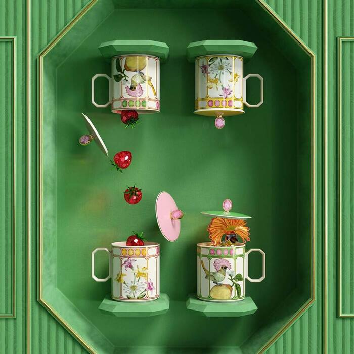 Колекція IDYLLIA від Rosenthal