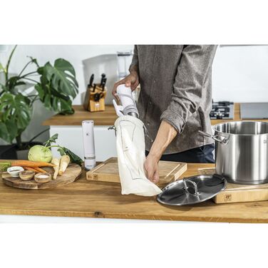 Су-від занурювальний Білий Enfinigy Zwilling