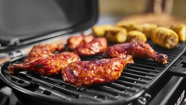 Газовий гриль Traveler Compact Portable Weber 1500527 Код: 011772