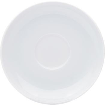 Блюдце до чашки для еспресо 12 cм, біле Aronda Espresso Kahla