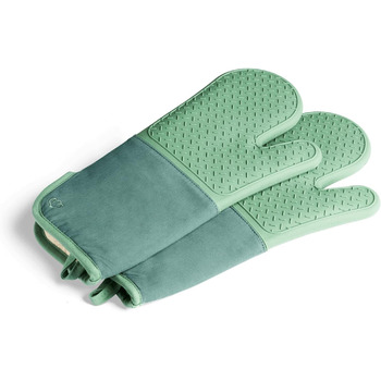 Набір прихваток для духовки 2 шт., м'ятний Springlane Kitchen