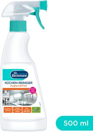 Средство для мытья кухонной мебели 500 мл Dr. Beckmann