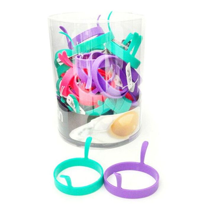 Набор из двух форм для яичницы Fissman (7277)