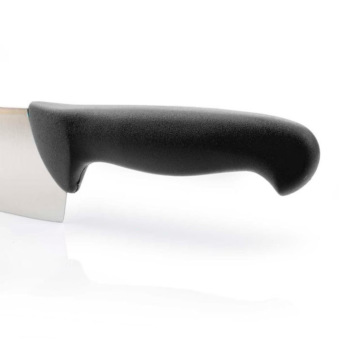290725 Ніж кухарський 200 мм серія '2900' чорний