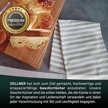 Набор полотенец из 5 предметов 50 x 70 см ZOLLNER