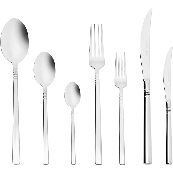 Набір столових приладів на 12 осіб, 84 предмети KARACA