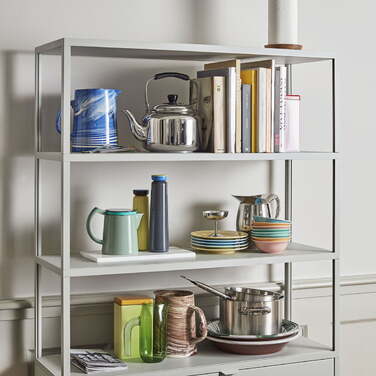 Термос 500 мл сірий Sowden Hay