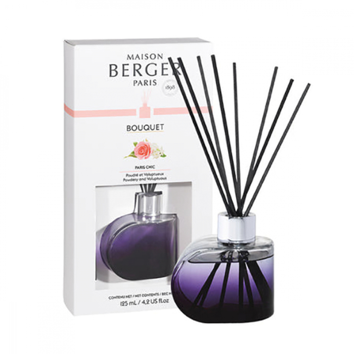 Дифузор Maison Berger Paris ALLIANCE VIOLET з ароматом PARIS CHIC, 125 мл