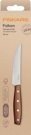 Нож для томатов Fiskars Folken FSC 12 см (1075692)
