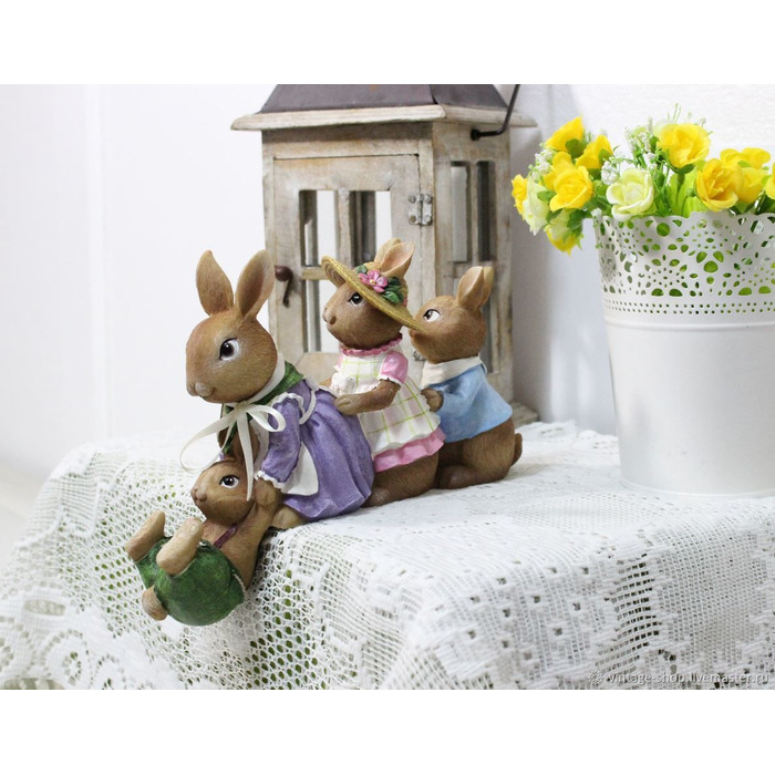 Колекція Bunny Tales від Villeroy & Boch