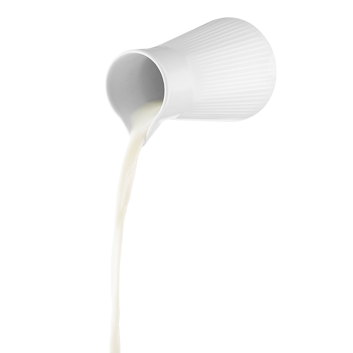 Глечик 0,5 л білий Legio Nova Eva Solo