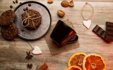 Чашка для чаю 0,21 л з блюдцем 16,2 см 560673995273