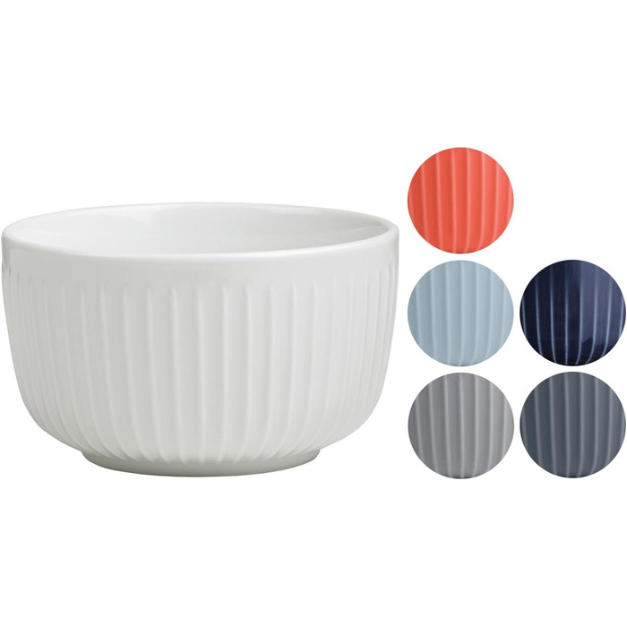 Пиала 12 см, белая Hammershøi Kähler