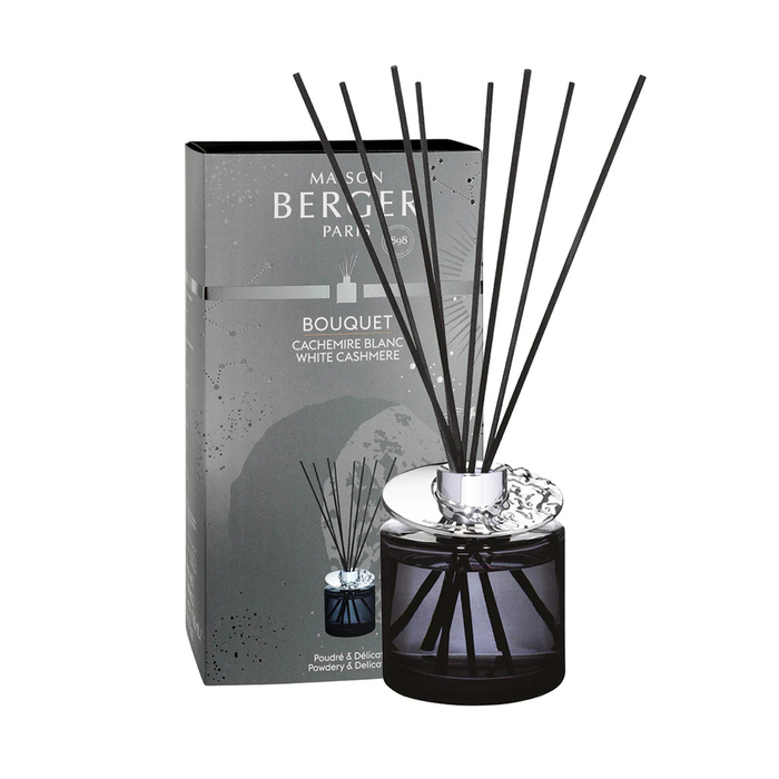 Диффузор Maison Berger Paris ASYTRAL с ароматом WHITE CASHEMERE, 180 мл