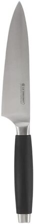 Нож шеф-повара, 15 см сталь, пластик Le Creuset