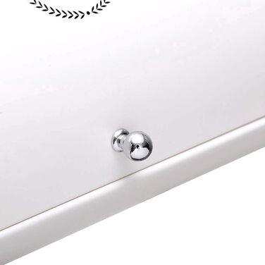 Хлібниця з кришкою що згортається 30,5 x 26 x 17,5 см HollyHOME