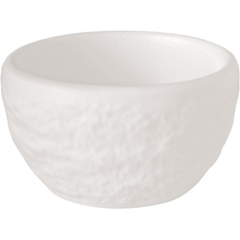 Чашка для яєць 5х3 см, білий Rock Blanc Manufacture Villeroy & Boch
