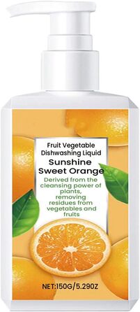 Засоби для миття овочів та фруктів 150 г TEMOOUES