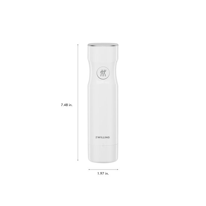 Стартовий набір для вакуумування, 9 предметів, нержавіюча сталь Fresh & Save Zwilling