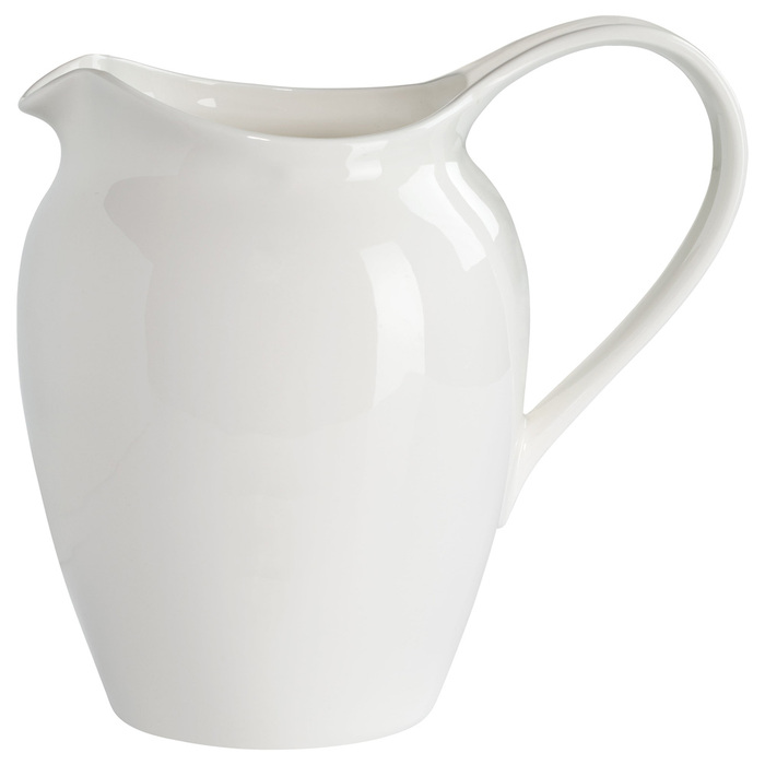 Кувшин для сливок 2,02 л White Basics Maxwell Williams