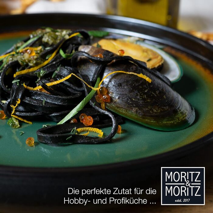 Набір посуду з керамограніту Moritz & Moritz SOLID з 18 предметів 6 персон набір посуду з 6 обідів, маленькі, глибокі тарілки (4 шт. великі тарілки)