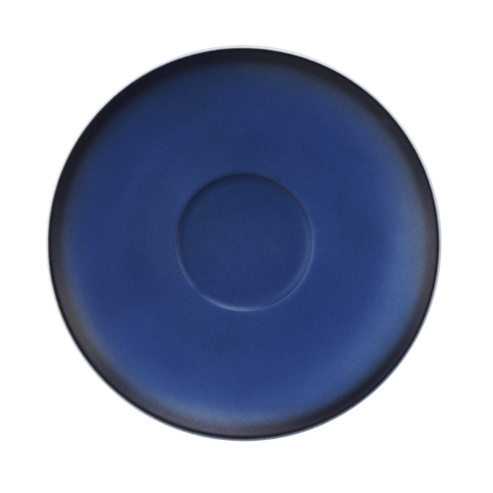 Блюдце до чашки 16 см Royal Blau Fantastic Seltmann