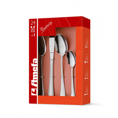 Набор столовых приборов 24 предмета BOLOGNA Amefa