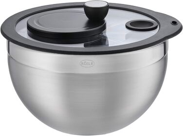 Спіннер для салату 24 см, 5,4 л.