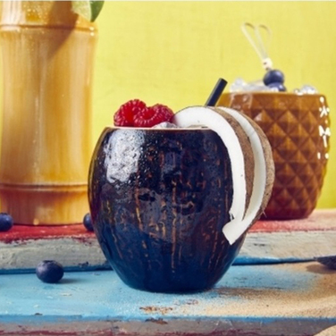 Кружка - кокос Тики 500 мл, GenWare