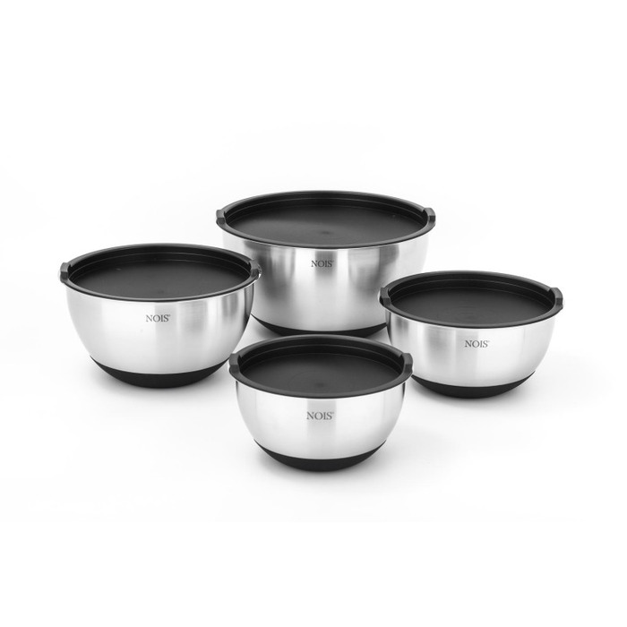 Набор мисок для смешивания 8шт набор 830607 NOIS 830607 NOIS