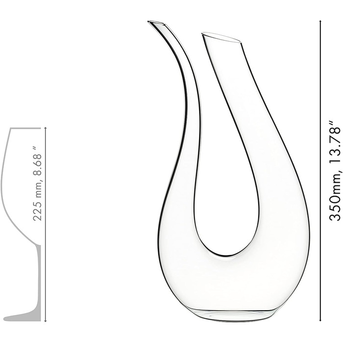 Декантер для вина 1,5 л, Amadeo Riedel
