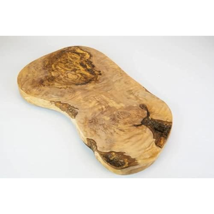 Красиві обробні дошки з оливкового дерева (45-50 см) allesOlive