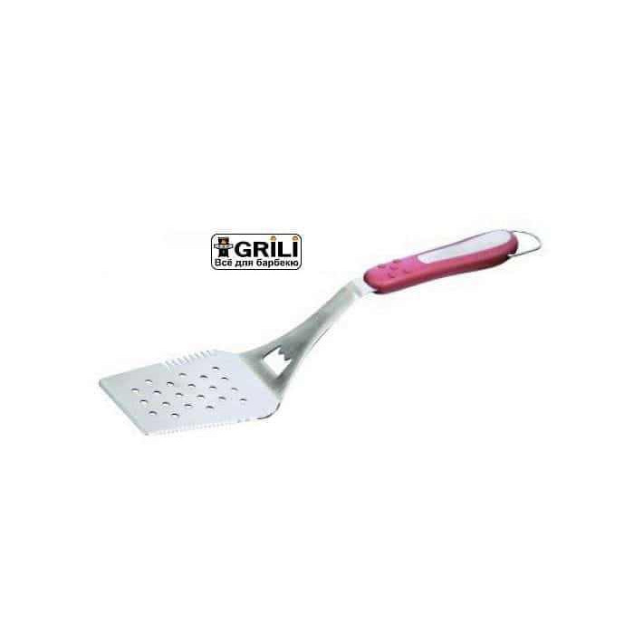 Лопатка із нержавіючої сталі GrillPro