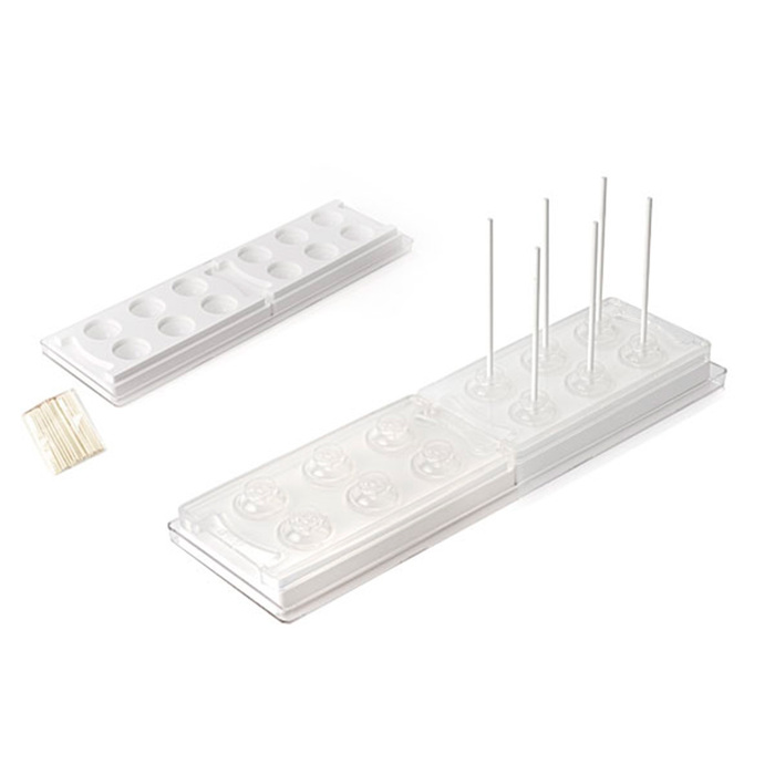 MUL3D/28 A+B Форма из резины