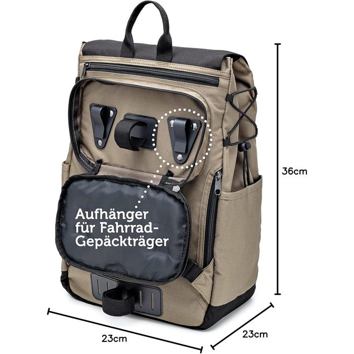 Мобільний газовий гриль на 50 мбар BRUZZ WILLI