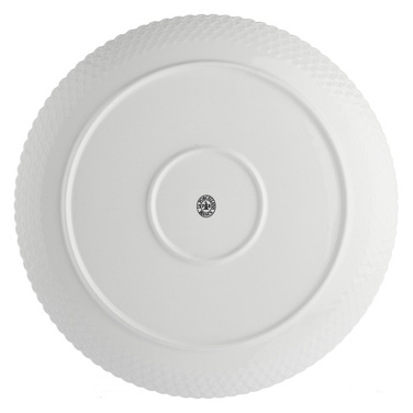 Блюдо сервірувальне La Porcellana Bianca MOMENTI, порцеляна, діам. 34 см