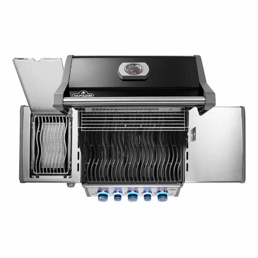 Газовый гриль Napoleon Rogue PRO-S 425 RSIB черный RPS425RSIBPK-2-UA-R Код: 012819