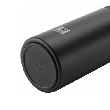 Термос для чаю і фруктових напоїв 420 мл, чорний матовий Thermo Zwilling