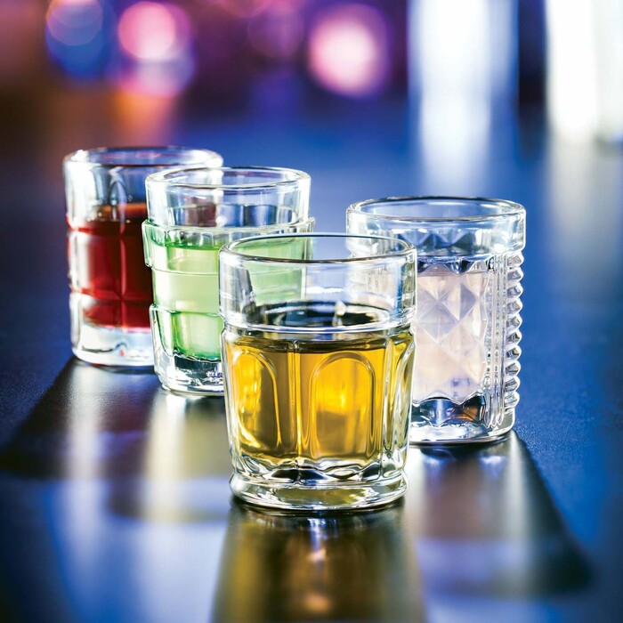 Склянка для шотів La Rochere AFTER POINTE, 60 мл