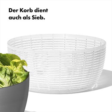 Спиннер для салата 6 л OXO