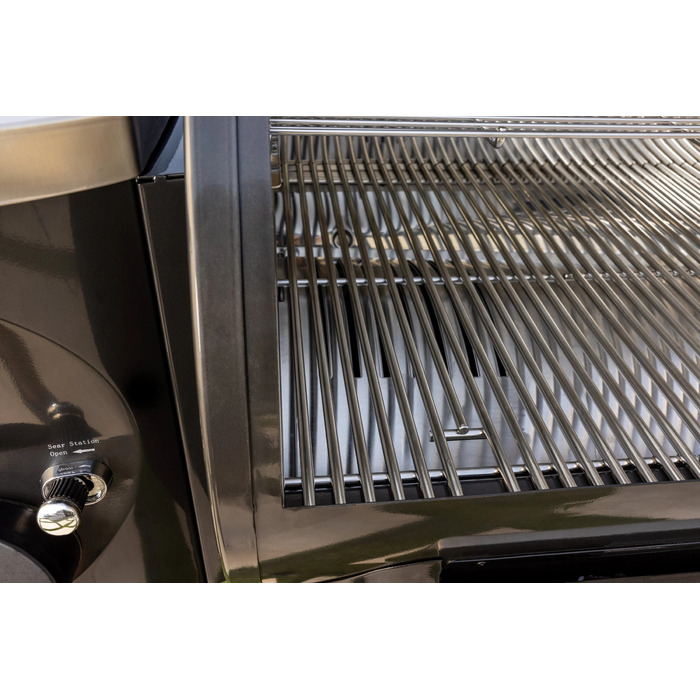 Пелетний преміум гриль-смокер Founders Legacy Louisiana Grills